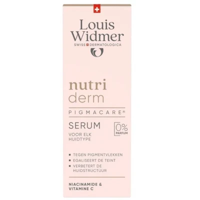 Afbeelding van Widmer Iaa Pigmacare Serum N/parf Tube 30ml