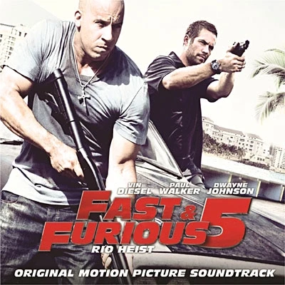 Afbeelding van Fast and Furious 5 Rio Heist