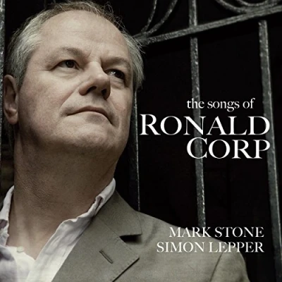 Afbeelding van Simon Lepper &amp; Mark Stone The Songs Of Ronald Corp (CD)