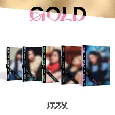 Afbeelding van Itzy Gold (CD)