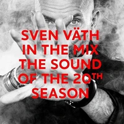 Afbeelding van Sven Vath In The mix sound of 20th season (2 CD)