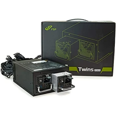 Afbeelding van Fortron Source Power SupplyFortron Twins Pro 700 80+ Gold