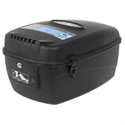 Image de M Wave coffre à vélo Amsterdamnoir 17 litres