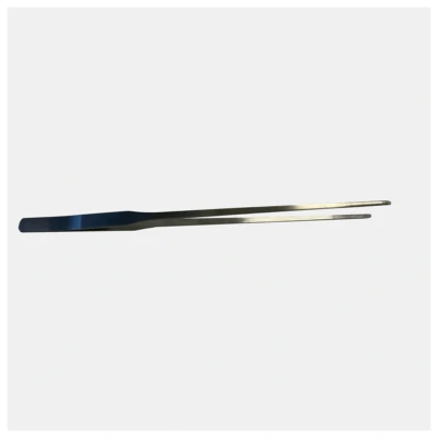 Afbeelding van Superfish Rvs Plantenpincet Recht Aquarium Toebehoren 37 cm
