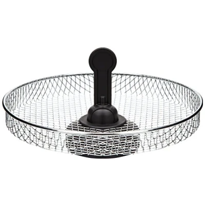 Image de Panier à friture Groupe seb XA701070 friteuse grill snackmandje 1KG en actifry + 1,2 kg