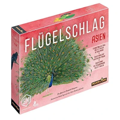 Afbeelding van Gelaagde Aziatische uitbreiding