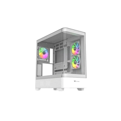 Afbeelding van ATX Semi toren doos THERMALTAKE CA 11G 00M6WN 00 Wit