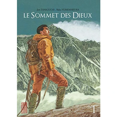 Afbeelding van Le Sommet des dieux 1