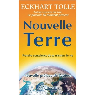 Image de Nouvelle Terre Prendre conscience de sa mission vie