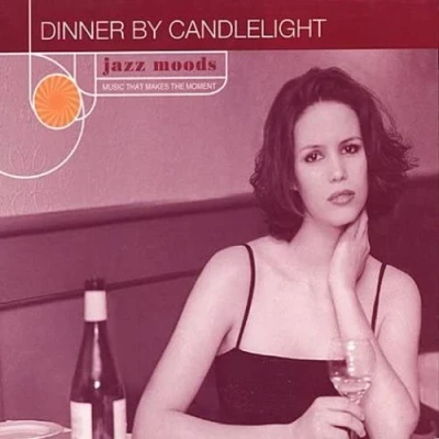 Afbeelding van Jazz Moods: Dinner By Candlelight