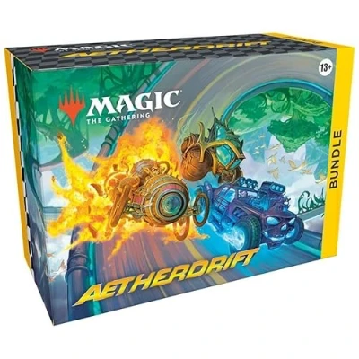 Afbeelding van Magic: The Gathering Bundle Aetherdrift FR