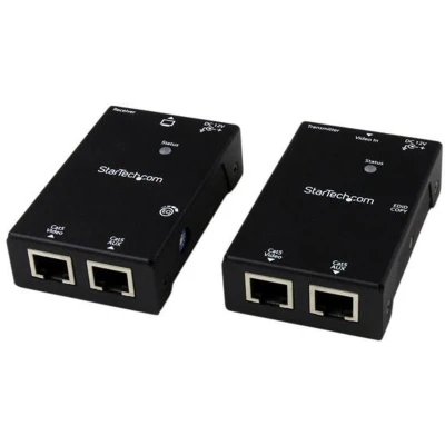 Afbeelding van Adapter Startech DP2VGAMM15B