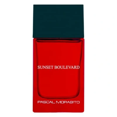 Afbeelding van Pascal Morabito Sunset Boulevard Eau de Toilette 100 ml