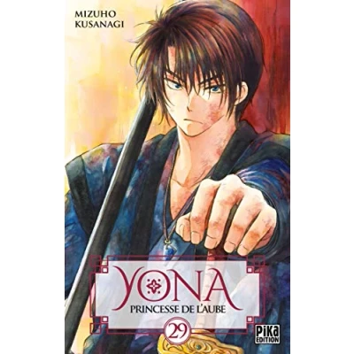 Afbeelding van Yona princesse de l&#039;aube,29