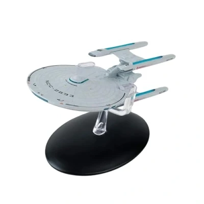Afbeelding van Star Trek ASTRONAVE U.S.S. Stargazer NCC 2893 (box editie) Eaglemoss Collections
