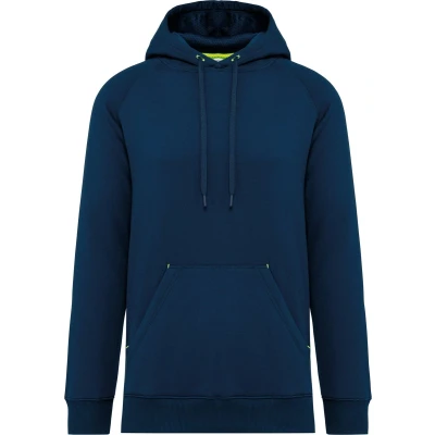 Afbeelding van PROACT Unisex Sweatshirt met capuchon PA382 Sporty Navy