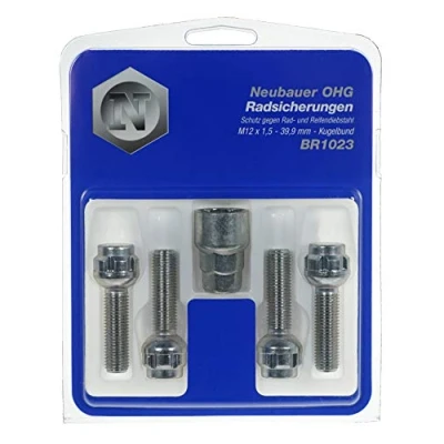 Afbeelding van MCGARD BR1023 Anti diefstal wielbouten