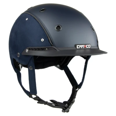 Image de Casco Bombe Champ 3 Bleu Nuit L