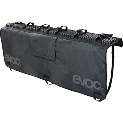 Afbeelding van EVOC Tailgate pad Reisfietsaccessoires. Uniseks, zwart, XL, PAD, zwart.,