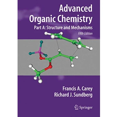 Afbeelding van Advanced Organic Chemistry