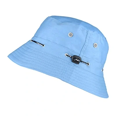 Afbeelding van TOUTACOO, bucket hat, alle seizoenen, verstelbaar, effen, sport, uniseks