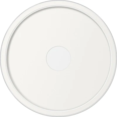 Afbeelding van ETH Lois Plafonnière Ø40 CM LED 30W 3 Stappen Dimbaar IP44 Wit