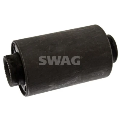 Afbeelding van SWAG 82 94 2518 Draagarmrubbers Achter, Voor, Onder, Vooras links, rechts Rubbermetaallager