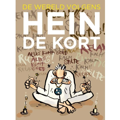 Afbeelding van de wereld volgens Hein Kort 4