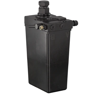 Afbeelding van FEBI BILSTEIN 47710 Kantelpomp, cabine