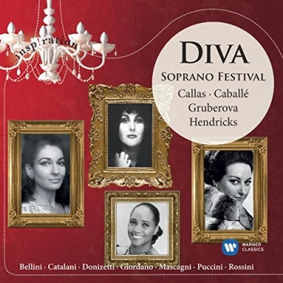 Afbeelding van Diva: Soprano Festival