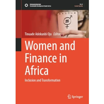 Afbeelding van Sustainable Development Goals Series Women and Finance in Africa