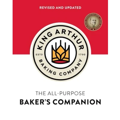 Afbeelding van The King Arthur Flour AllPurpose Baker′s Companion Revised and updated