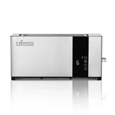 Afbeelding van Broodrooster UFESA 1050 W ontdooien en opwarmen