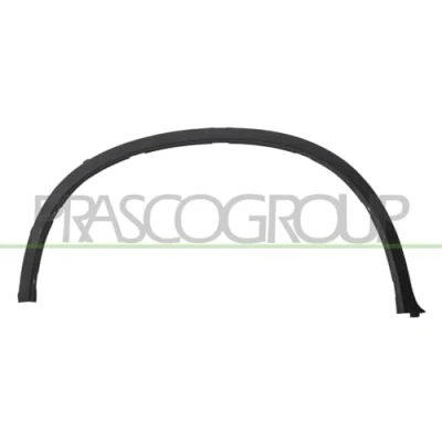 Afbeelding van PRASCO BM8401584 Verbreding, spatbord Links achter