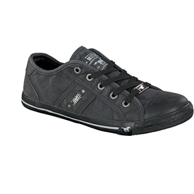 Afbeelding van Mustang 1313 301 5, damessneakers, Rot 5 rood