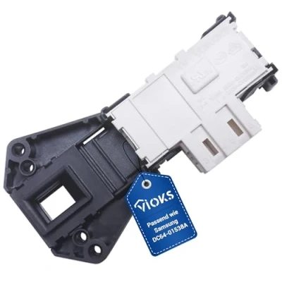 Afbeelding van Vervangend deurslot voor Samsung DC64 01538A/Metalflex ZV 446L5 wasmachine