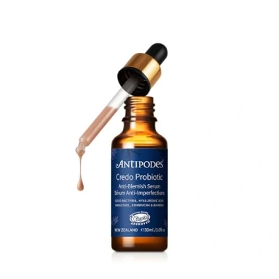 Afbeelding van Antipodes Credo Revitaliserend Serum Gefermenteerd met Probiotica 30 ml