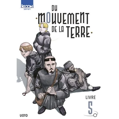 Image de Du mouvement de la Terre T05