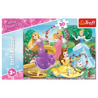 Afbeelding van Princess Puzzel 5900511182675