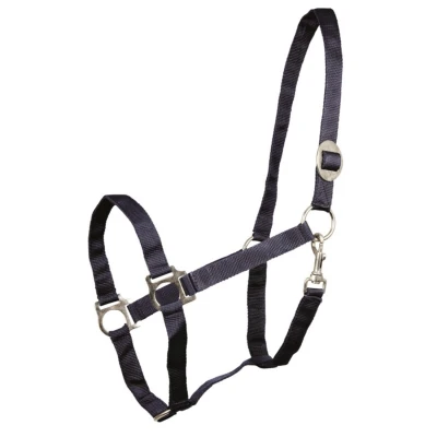 Afbeelding van Waldhausen Halster Perlon Shet Blauw