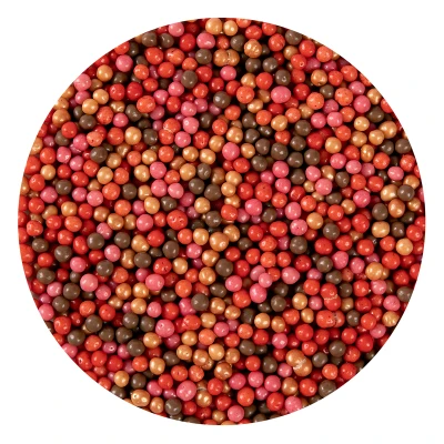 Afbeelding van BrandNewCake Chocolade Crispy Parels Moederdag 190g