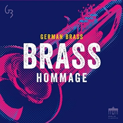 Afbeelding van German Brass Hommage (2 CD)