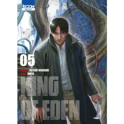 Image de King of Eden T05