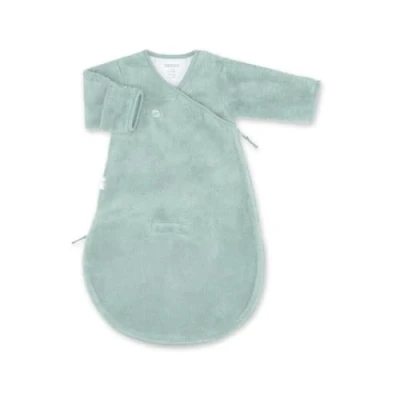 Afbeelding van Bemini slaapzak voor baby girl blauw maat 1 4 m
