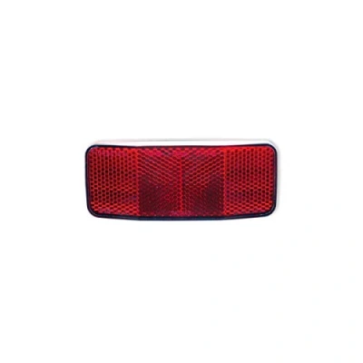 Afbeelding van BTT MTB achterreflector fietsbagage houder