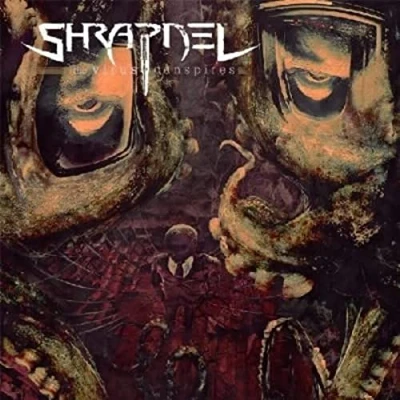 Afbeelding van Shrapnel The Virus Conspires (CD)
