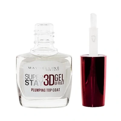 Afbeelding van Maybelline SuperStay 3D Gel Effect Plumping Topcoat