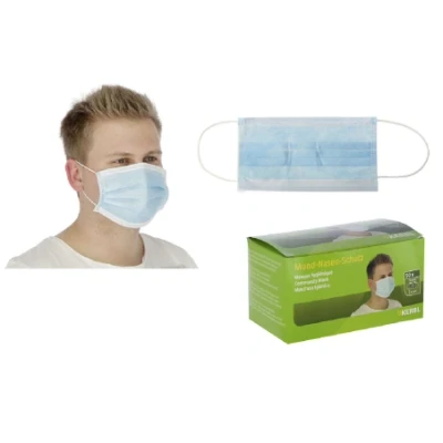 Afbeelding van Mondkapjes / Hygiënemasker 50 stuks