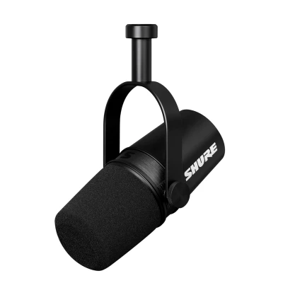 Image de Shure MV7X, Noir