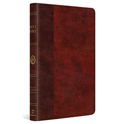 Afbeelding van ESV Large Print Thinline Bible